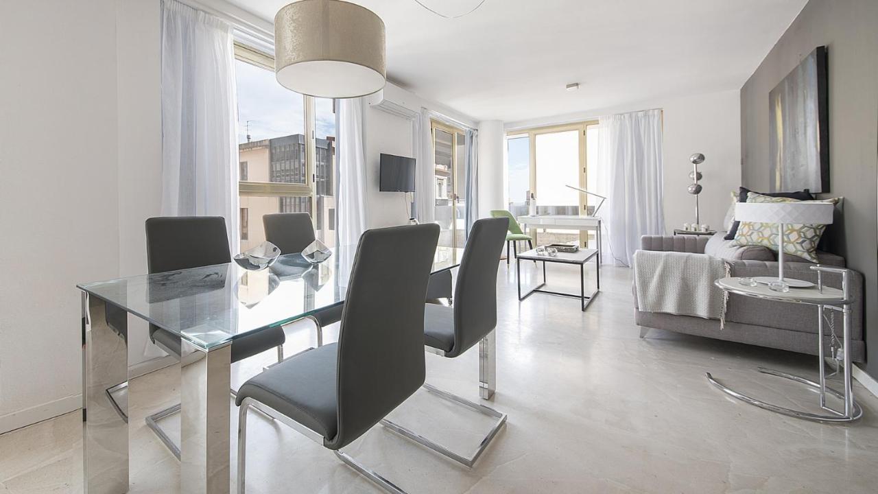 Apartment Unio, Tarracohomes Tarragona Exterior foto