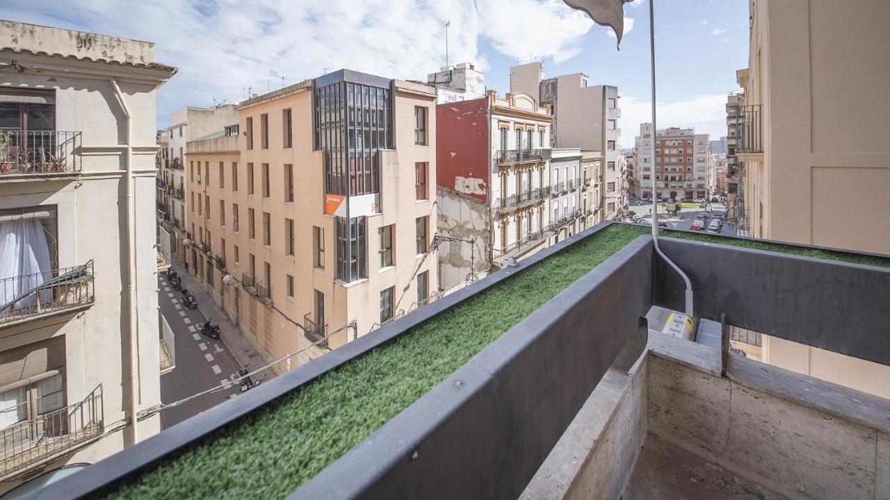 Apartment Unio, Tarracohomes Tarragona Exterior foto