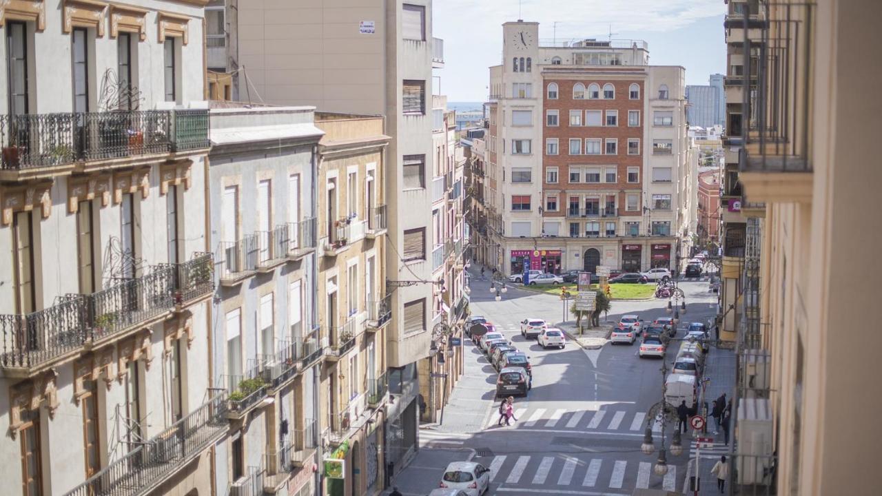 Apartment Unio, Tarracohomes Tarragona Exterior foto